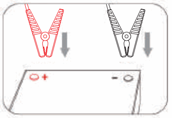 BUTURE BR300 Car Battery Jump Starter - 9