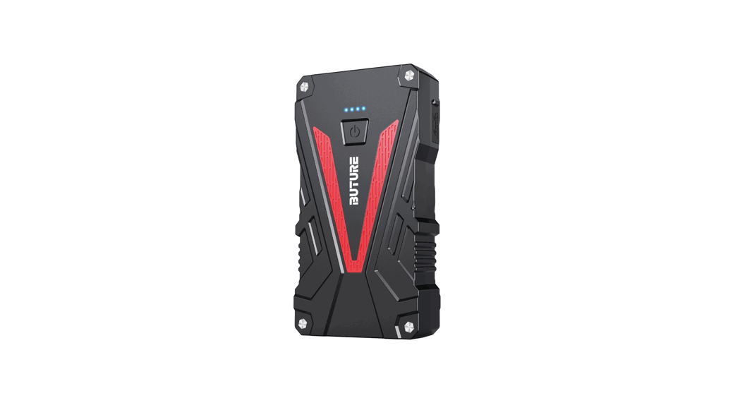 Buture Br300 Car Battery Jump Starter User Manual