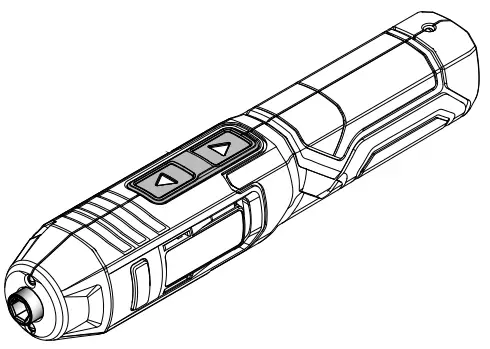 YOBI FVD01 4V Cordless Screwdriver-fig1