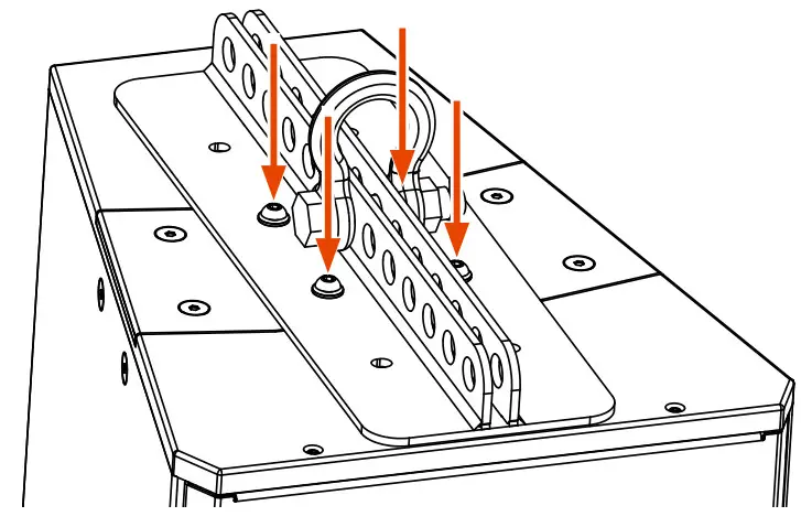 RCF Q 15 Two Way Point Source Modules - Figure 10