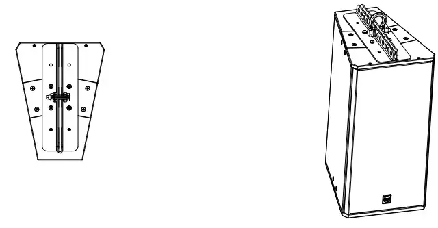 RCF Q 15 Two Way Point Source Modules - Figure 11