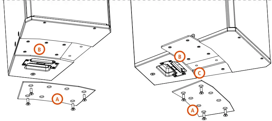 RCF Q 15 Two Way Point Source Modules - Figure 8