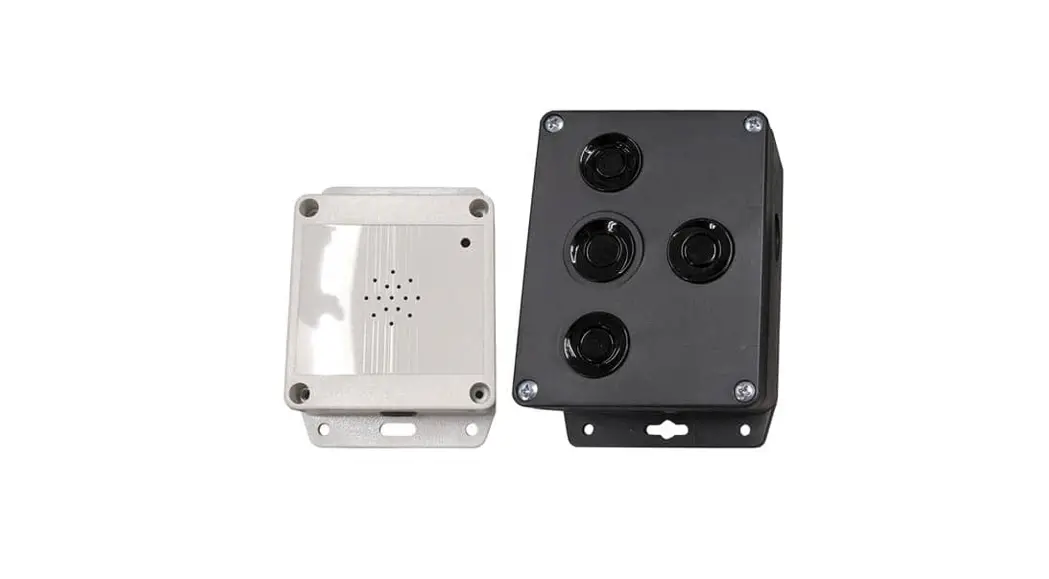 Emx Dak-usvd Drive Thru Alert Kit User Guide