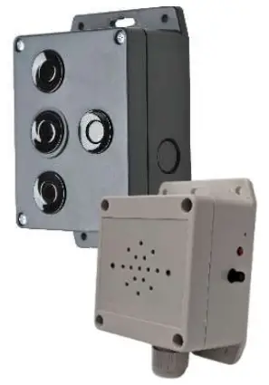 EMX DAK USVD Drive Thru Alert Kit