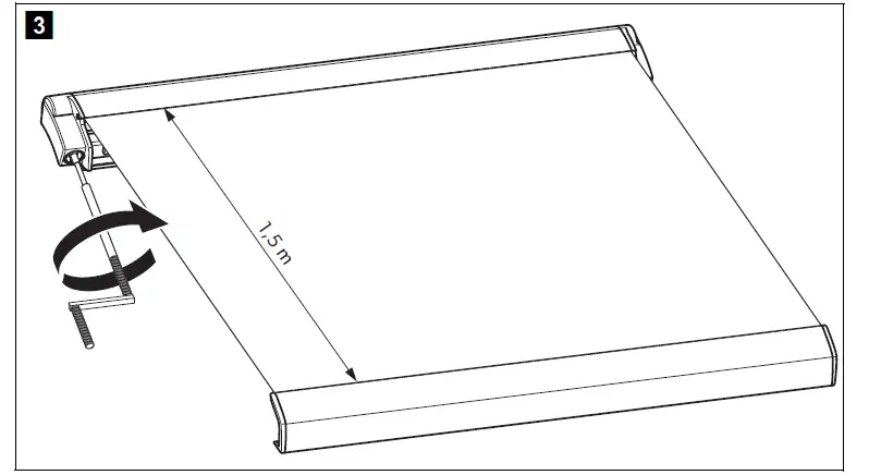 DOMETIC PR2500 Awnings Perfect Roof fig (3)