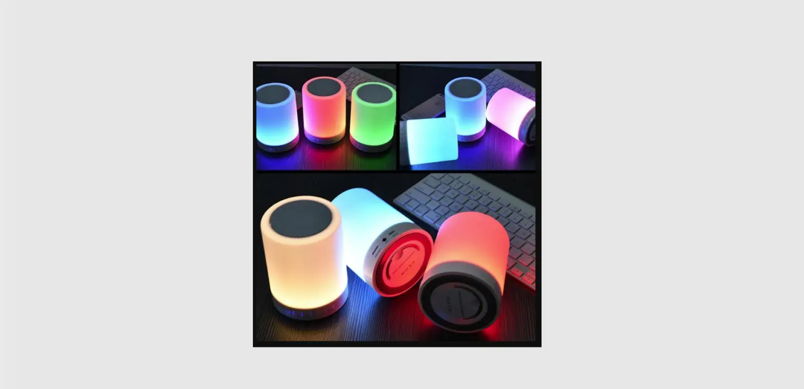 Betrue Technology Ots172 Portable Mood Light Speaker With Rgb Light User Manual Betrue Technology Ots172 Portable Mood Light Speaker With Rgb Light User Manual