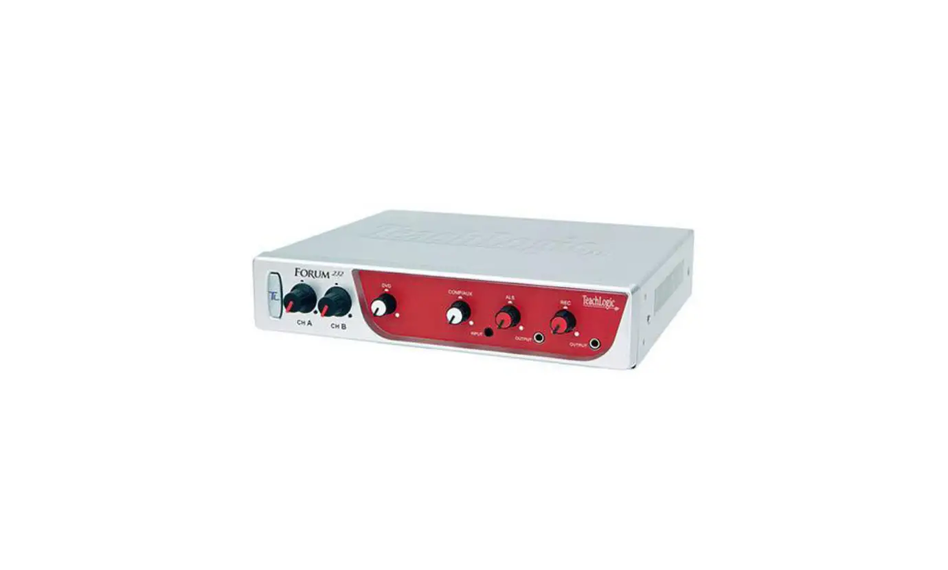 Teachlogic Ima-232 Receiver Amplifier User Guide