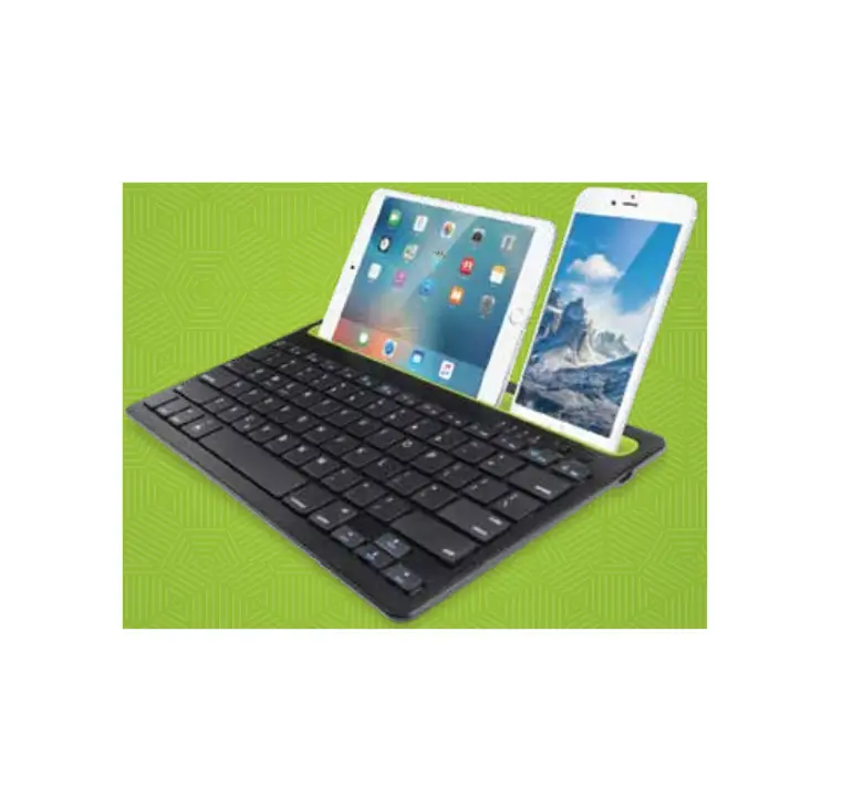 Igear Ig-1062 Dual Connect And Dual Channel Bluetooth Keyboard Instruction Manual Igear Ig-1062 Dual Connect And Dual Channel Bluetooth Keyboard Instruction Manual