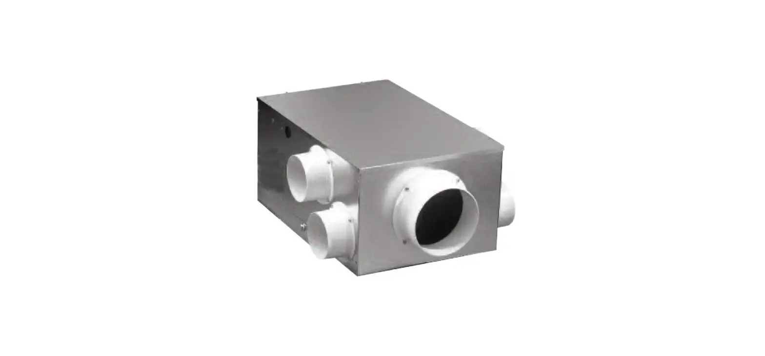 Nuaire Opus100/150-m Duct Mounted Extract Fan Instruction Manual