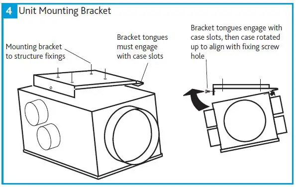 nuaire OPUS100 150-M Duct Mounted Extract Fan fig 8