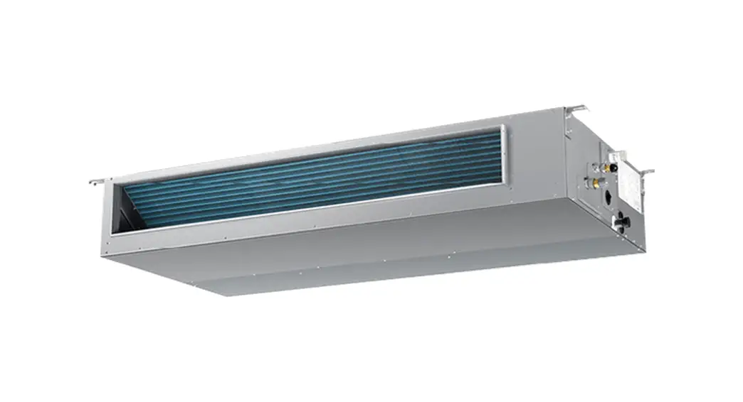 Haier Adh125m1erg 12.5 Kw Low Profile Ducted User Guide