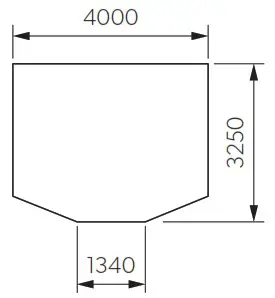 DOMETIC Ace AIR Awning Tent - overview 1
