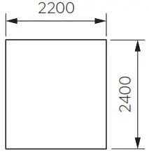 DOMETIC Ace AIR Awning Tent - overview 20