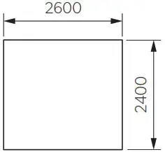 DOMETIC Ace AIR Awning Tent - overview 21