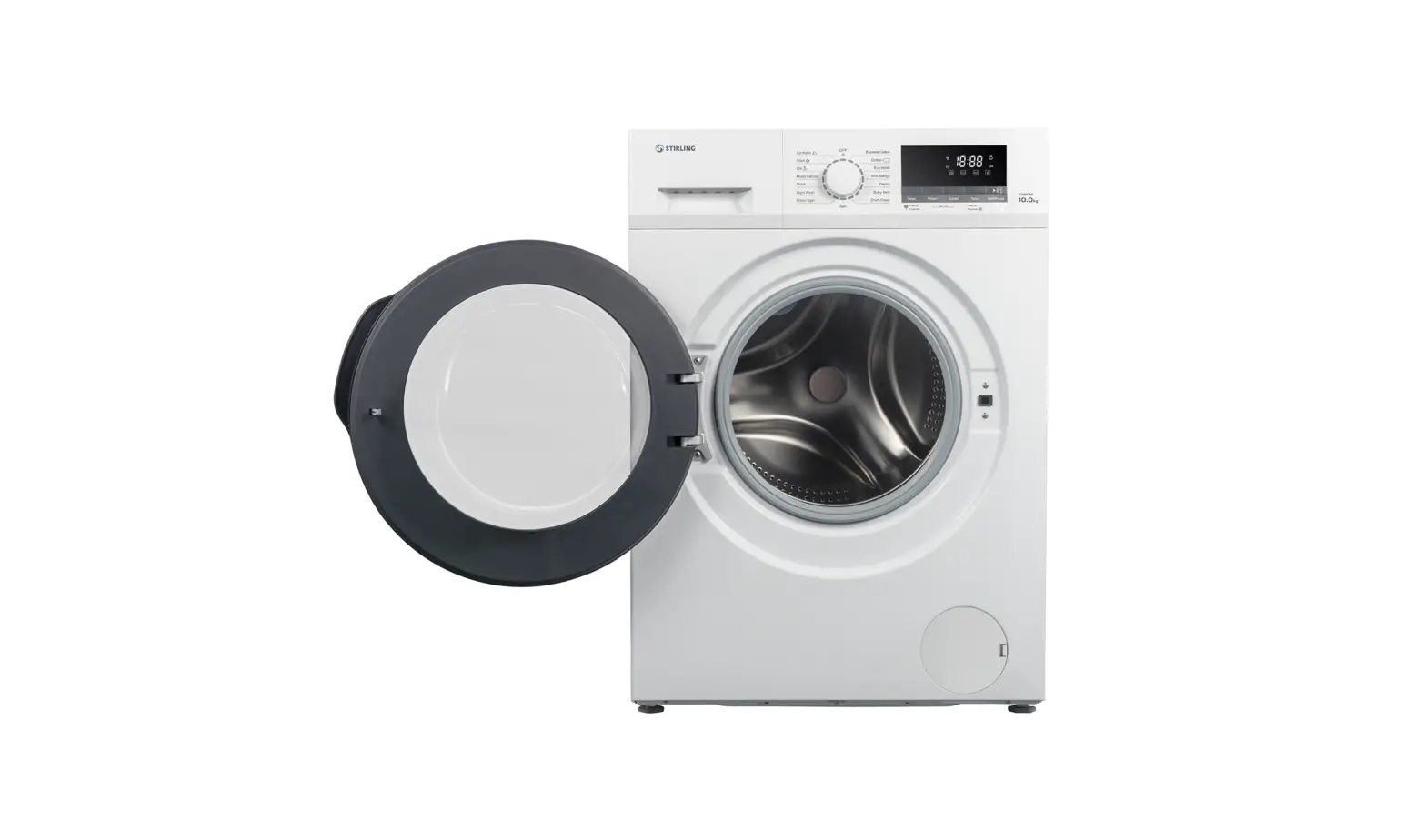 Stirling Front Load Washing Machine Instruction Manual Stirling Front Load Washing Machine Instruction Manual