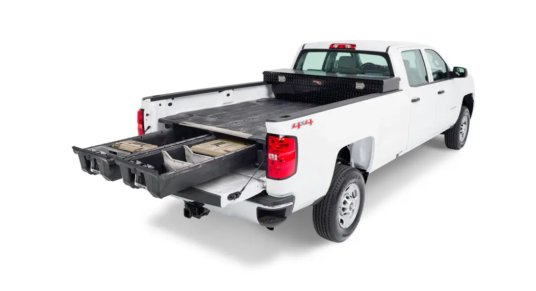 Decked Ds5 Ford Super Duty Bed Length Instruction Manual