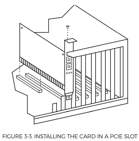 BLACK BOX LH1690C LC R3 Network Interface Adapter PCIE - fig 3