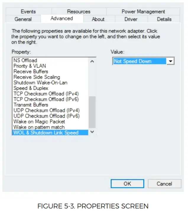 BLACK BOX LH1690C LC R3 Network Interface Adapter PCIE - fig 9
