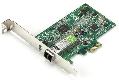 BLACK BOX LH1690C LC R3 Network Interface Adapter PCIE