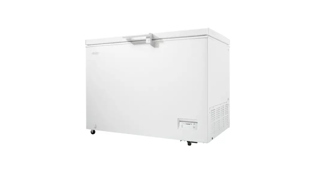 Emerio Cfr-127977.2 Chest Freezer Instruction Manual