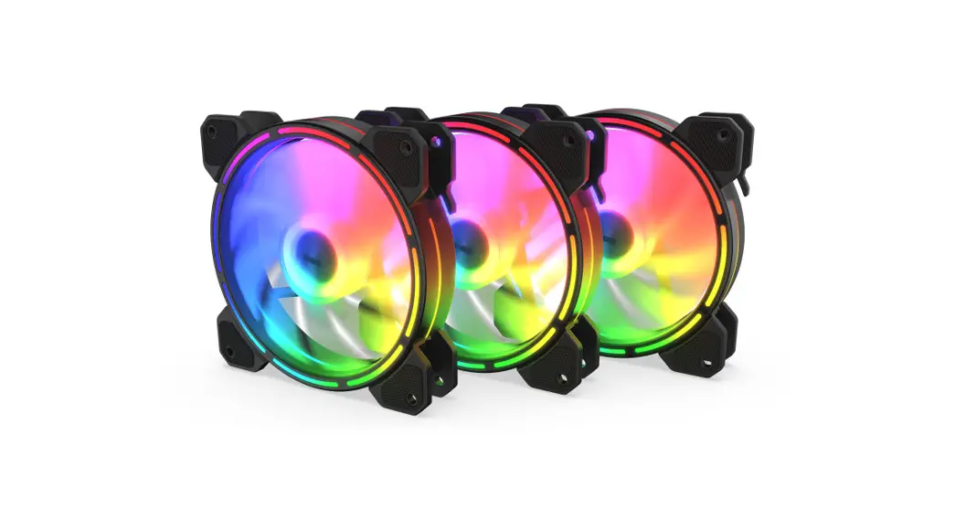 Krux Krx0068 Lunar 3x120 Argb Kit Instruction Manual