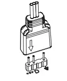 KRUX KRX0068 Lunar 3x120 ARGB Kit - Figure 3