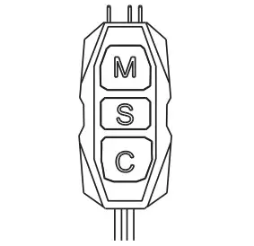 KRUX KRX0068 Lunar 3x120 ARGB Kit - Figure 4