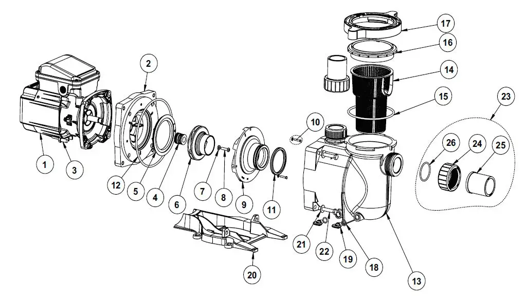 PENTAIR-EC-348190-Superflo-High-Performance-Pump-08