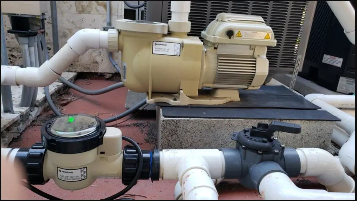 Pentair Ec-348190 Superflo High Performance Pump User Guide Pentair Ec-348190 Superflo High Performance Pump User Guide