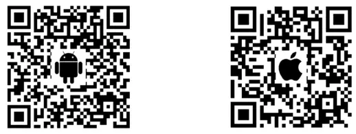 JVC RA E981B Internet DAB+ Audio System - qr code