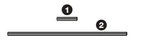 BROAN 4037767 In-Wall Dehumidifier 2x4 Wall Mounting Bezel Kit fig (2)