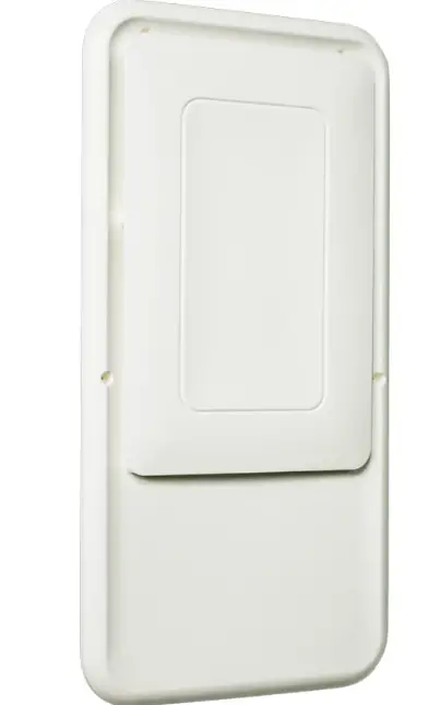 BROAN 4037767 In-Wall Dehumidifier 2x4 Wall Mounting Bezel Kit product-img