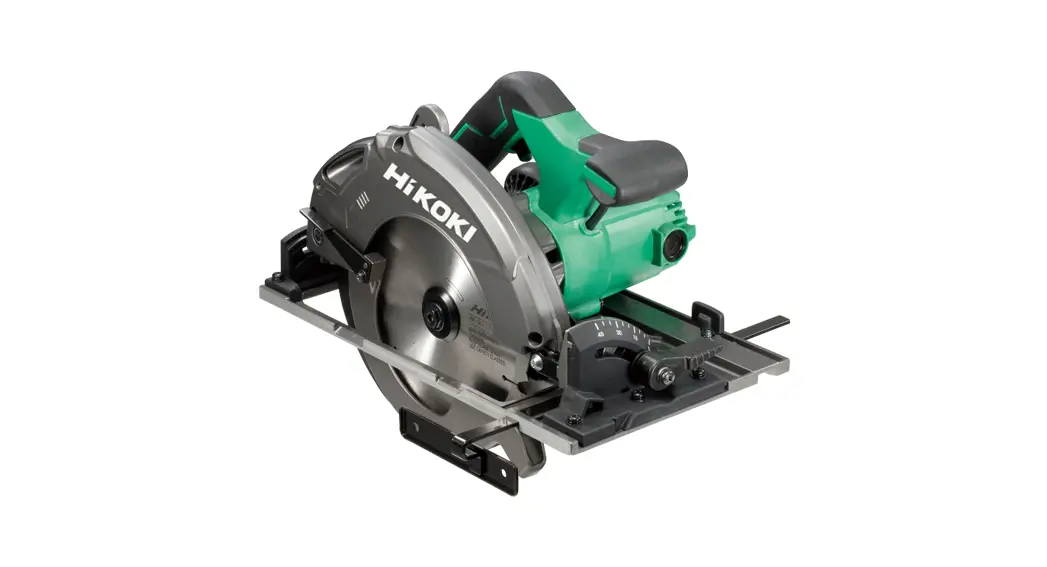 Hikoki C7u3 Circular Saw Instruction Manual Hikoki C7u3 Circular Saw Instruction Manual