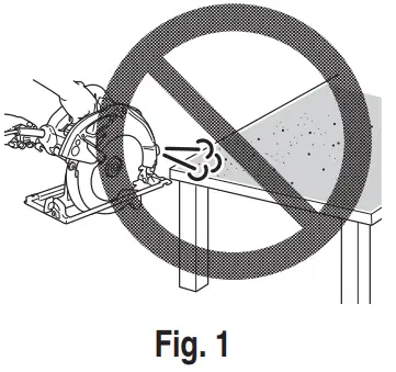 HiKOKI C7U3 Circular Saw - fig1