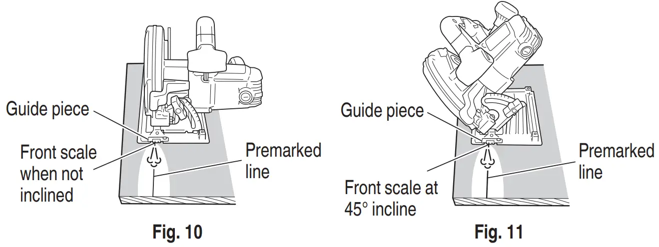 HiKOKI C7U3 Circular Saw - fig10