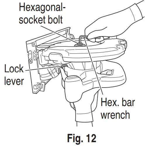 HiKOKI C7U3 Circular Saw - fig12