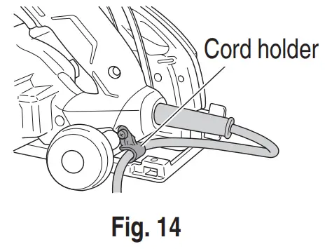 HiKOKI C7U3 Circular Saw - fig14
