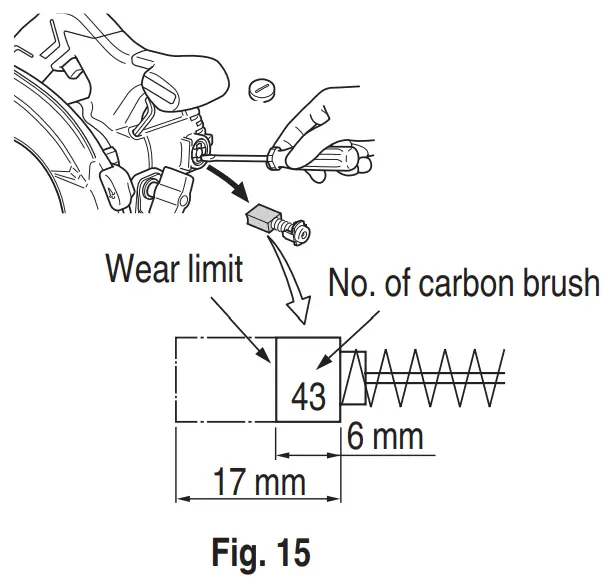 HiKOKI C7U3 Circular Saw - fig15