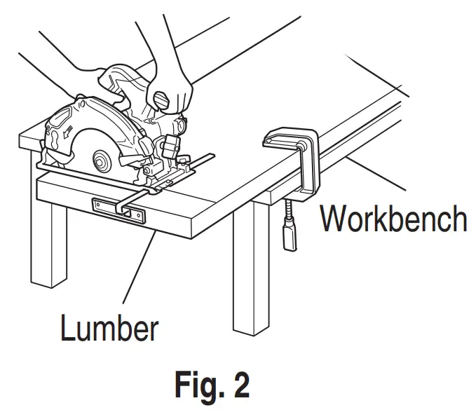 HiKOKI C7U3 Circular Saw - fig2