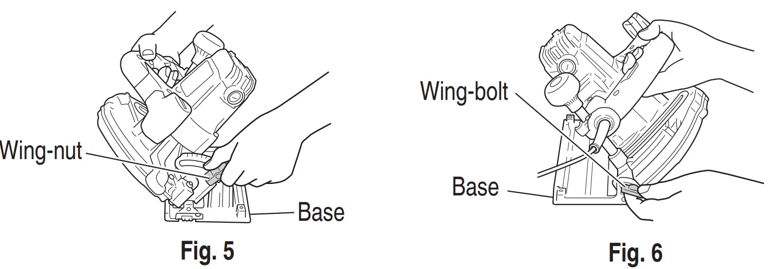 HiKOKI C7U3 Circular Saw - fig5