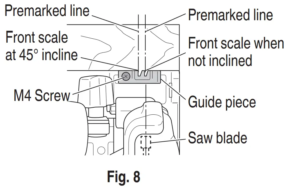 HiKOKI C7U3 Circular Saw - fig8