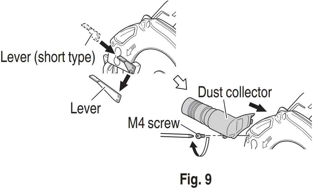 HiKOKI C7U3 Circular Saw - fig9
