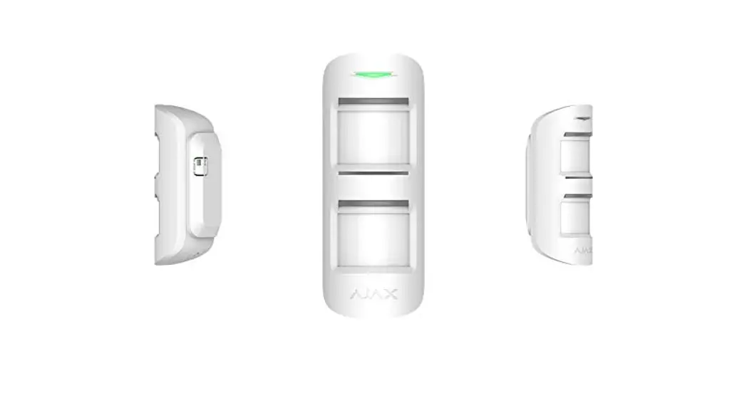 Ajax 12895 Motionprotect Outdoor Wireless Outdoor Motion Detector User Manual