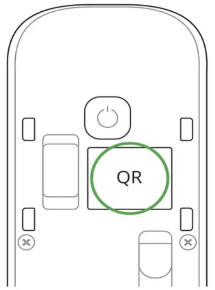 AJAX 12895 MotionProtect Outdoor Wireless Outdoor Motion Detector - Fig 3