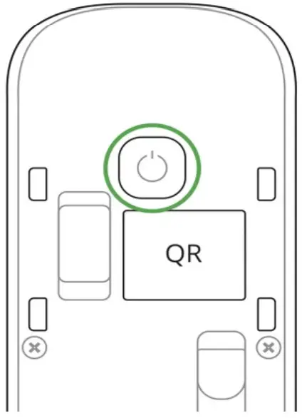 AJAX 12895 MotionProtect Outdoor Wireless Outdoor Motion Detector - Fig 4