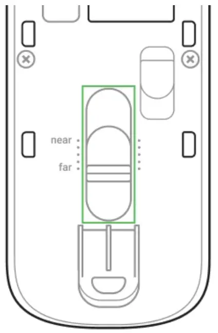 AJAX 12895 MotionProtect Outdoor Wireless Outdoor Motion Detector - Fig 7