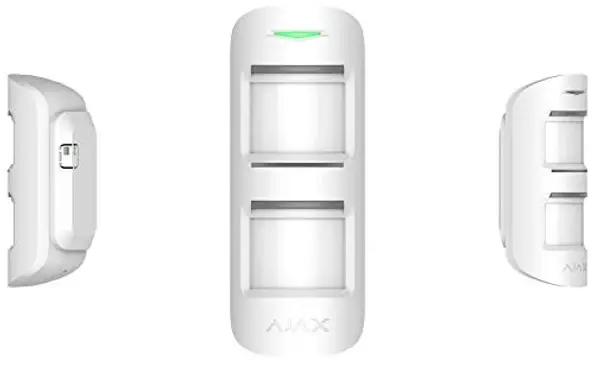 AJAX 12895 MotionProtect Outdoor Wireless Outdoor Motion Detector