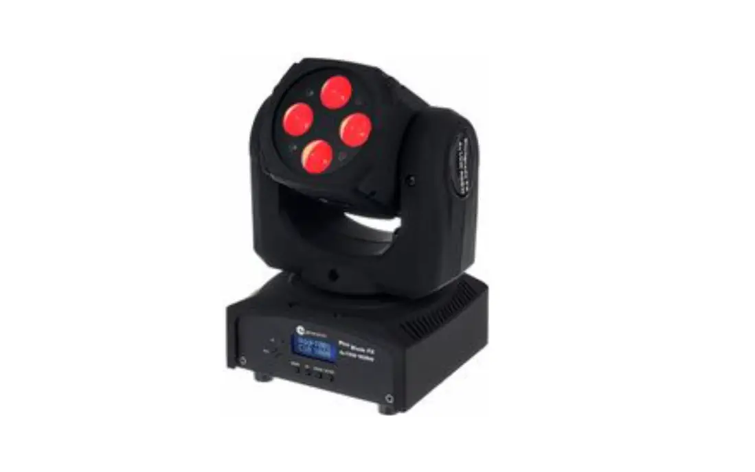 Fungeneration Wufsl Fx Box Led Effect User Manual