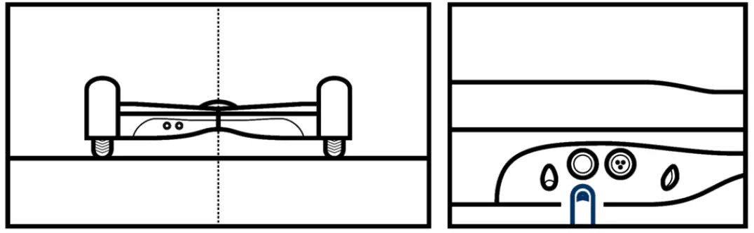 bluefin N30 hoverboard. 1