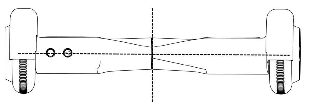 bluefin N30 hoverboard. 22